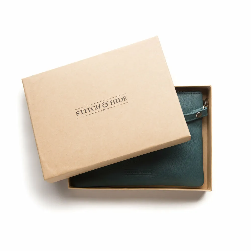 Stitch & Hide Cassie Clutch