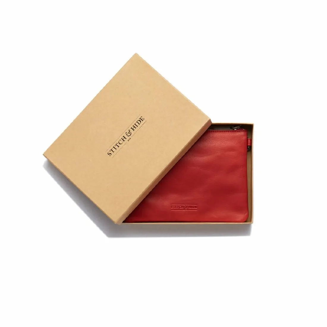 Stitch & Hide Cassie Clutch