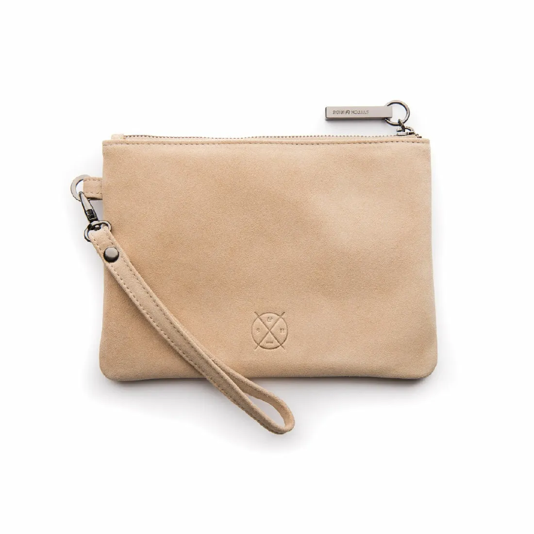 Stitch & Hide Cassie Clutch