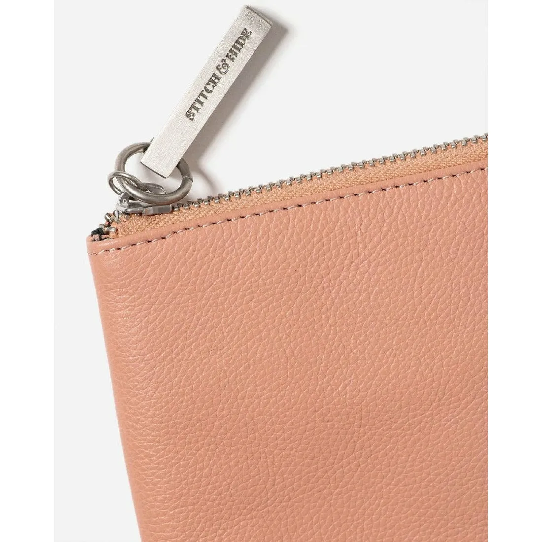 Stitch & Hide Cassie Clutch