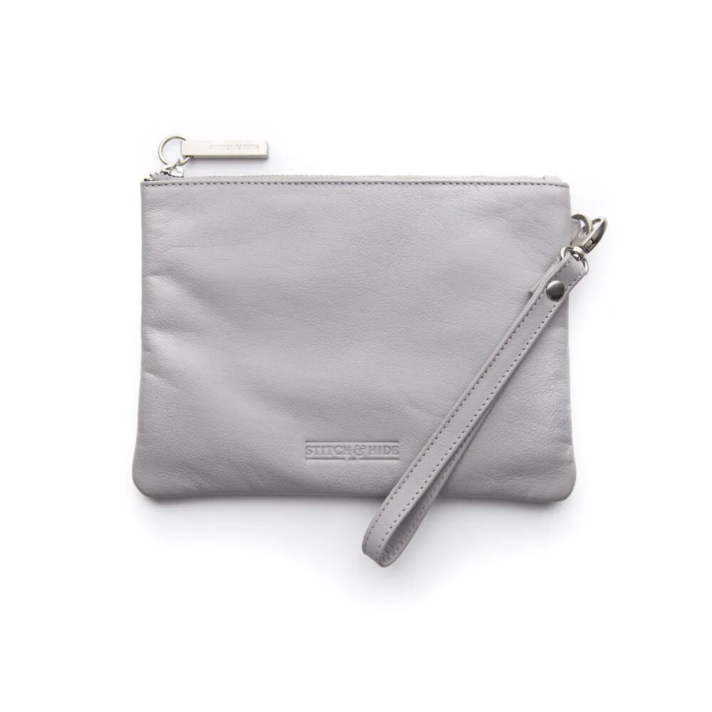 Stitch & Hide Cassie Clutch