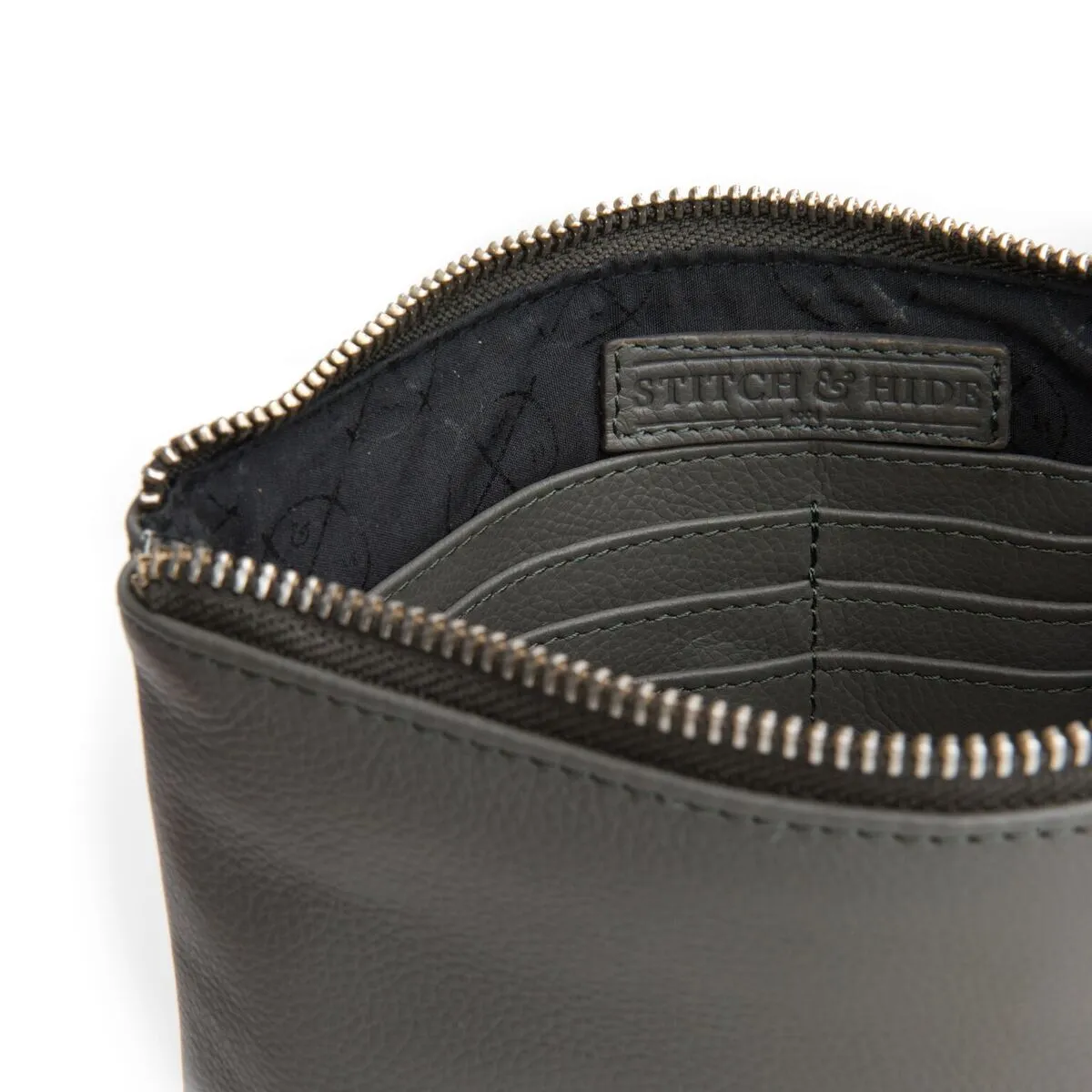 Stitch & Hide Cassie Clutch