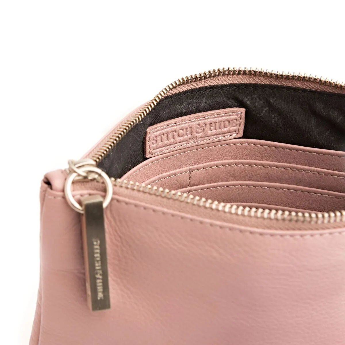 Stitch & Hide Cassie Clutch