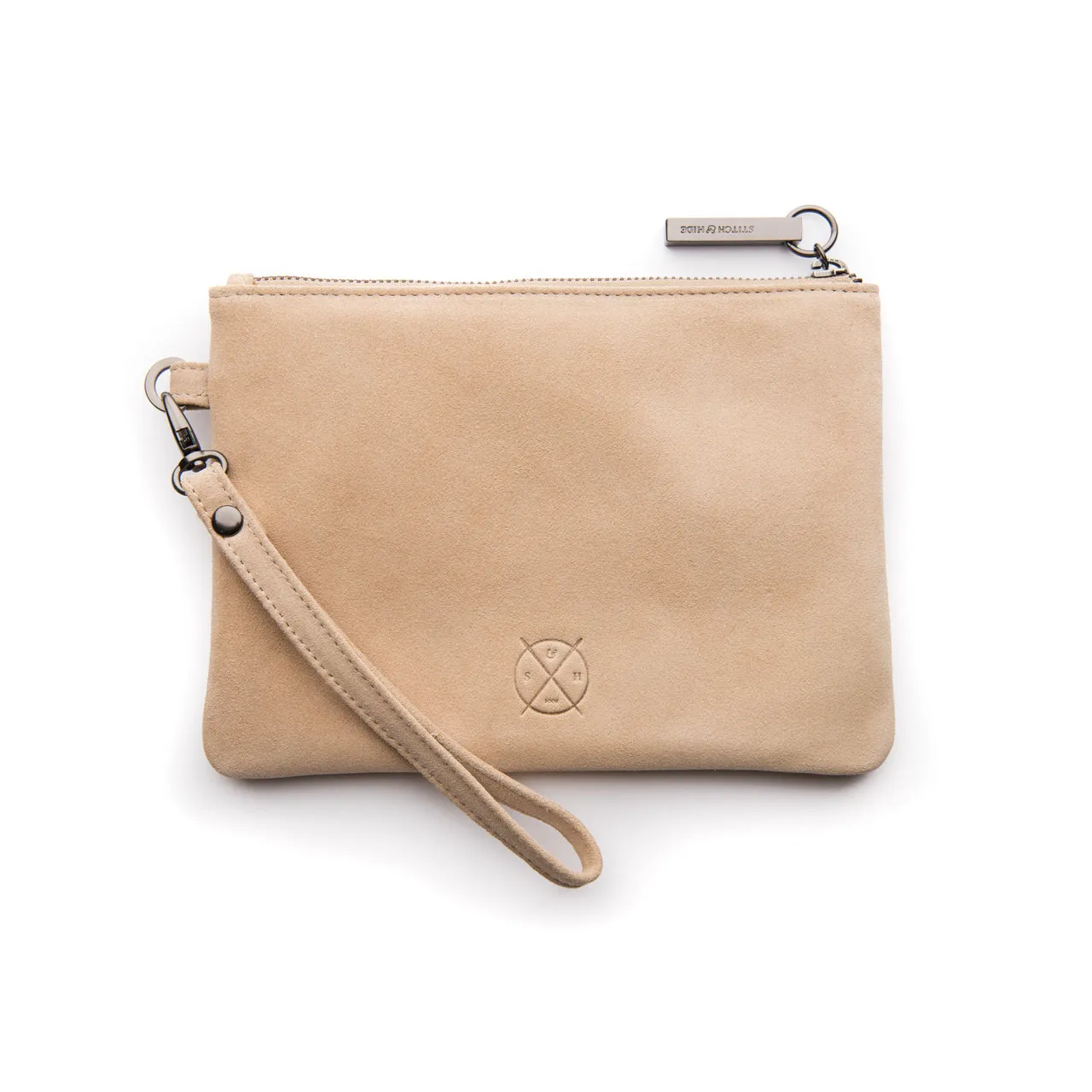 Stitch & Hide Cassie Clutch