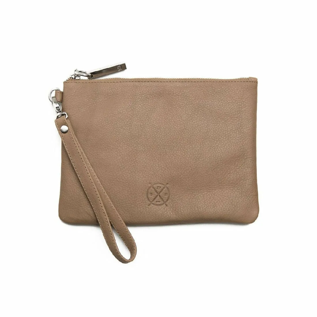 Stitch & Hide Cassie Clutch