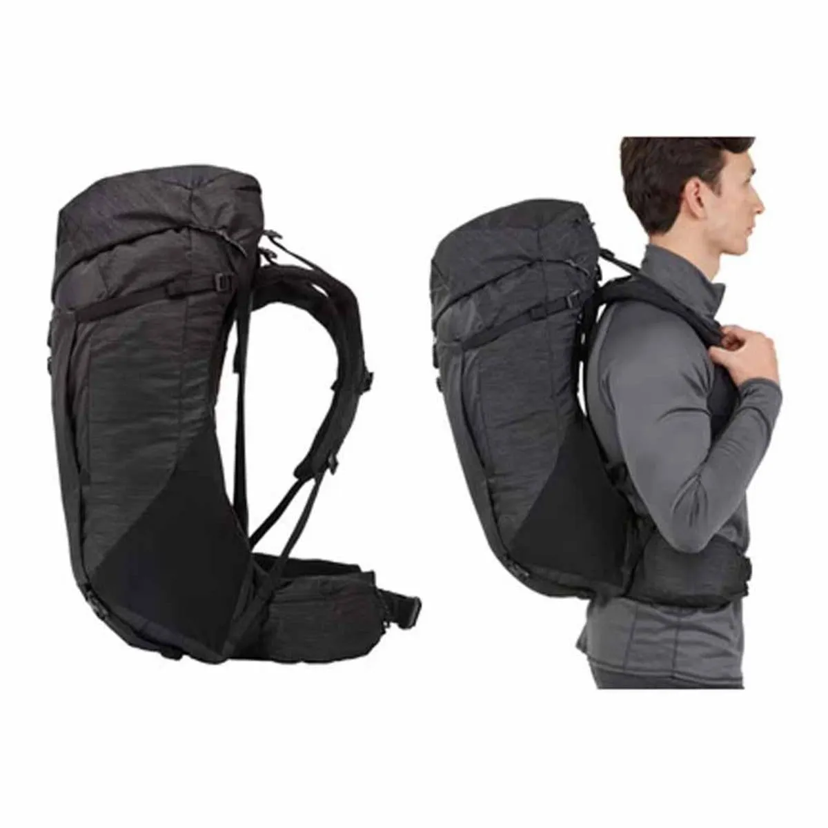 Thule Topio 40L Backpack - Black