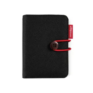 Transotype Sense Bag Billfold Black