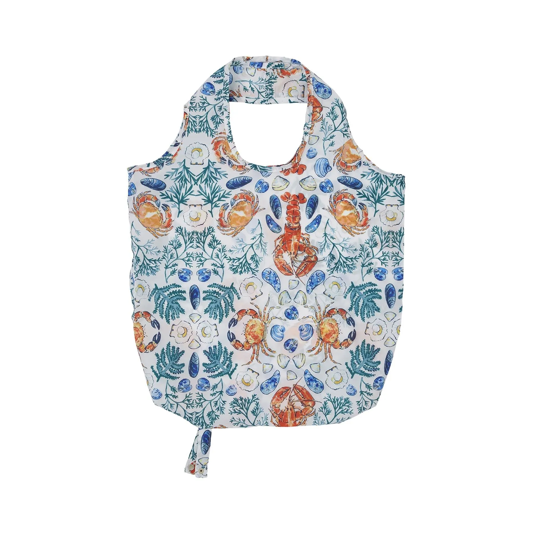 Ulster Weavers Shellfish Packable Bag One Size in Green