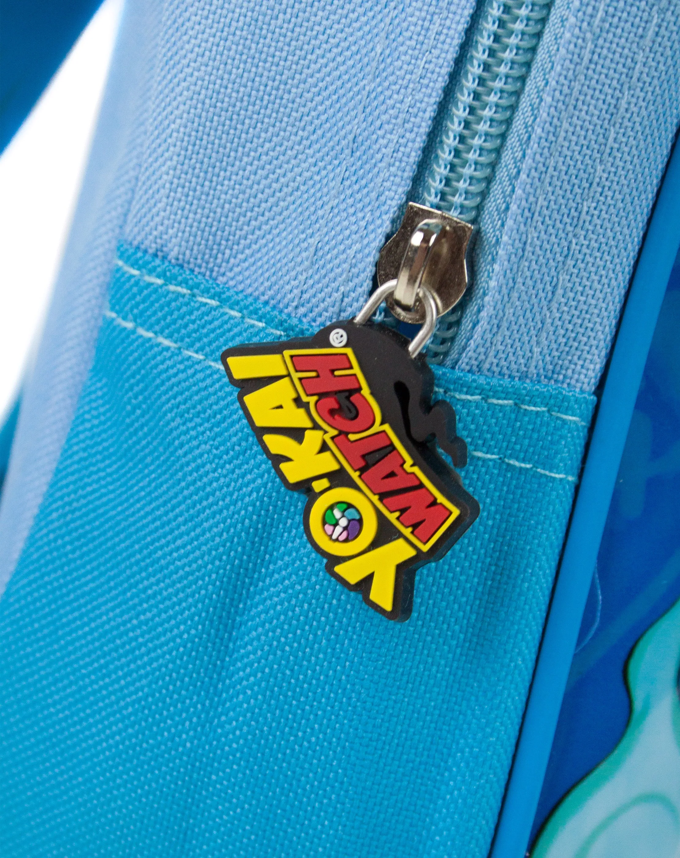 Yo Kai Watch Boys Blue Backpack