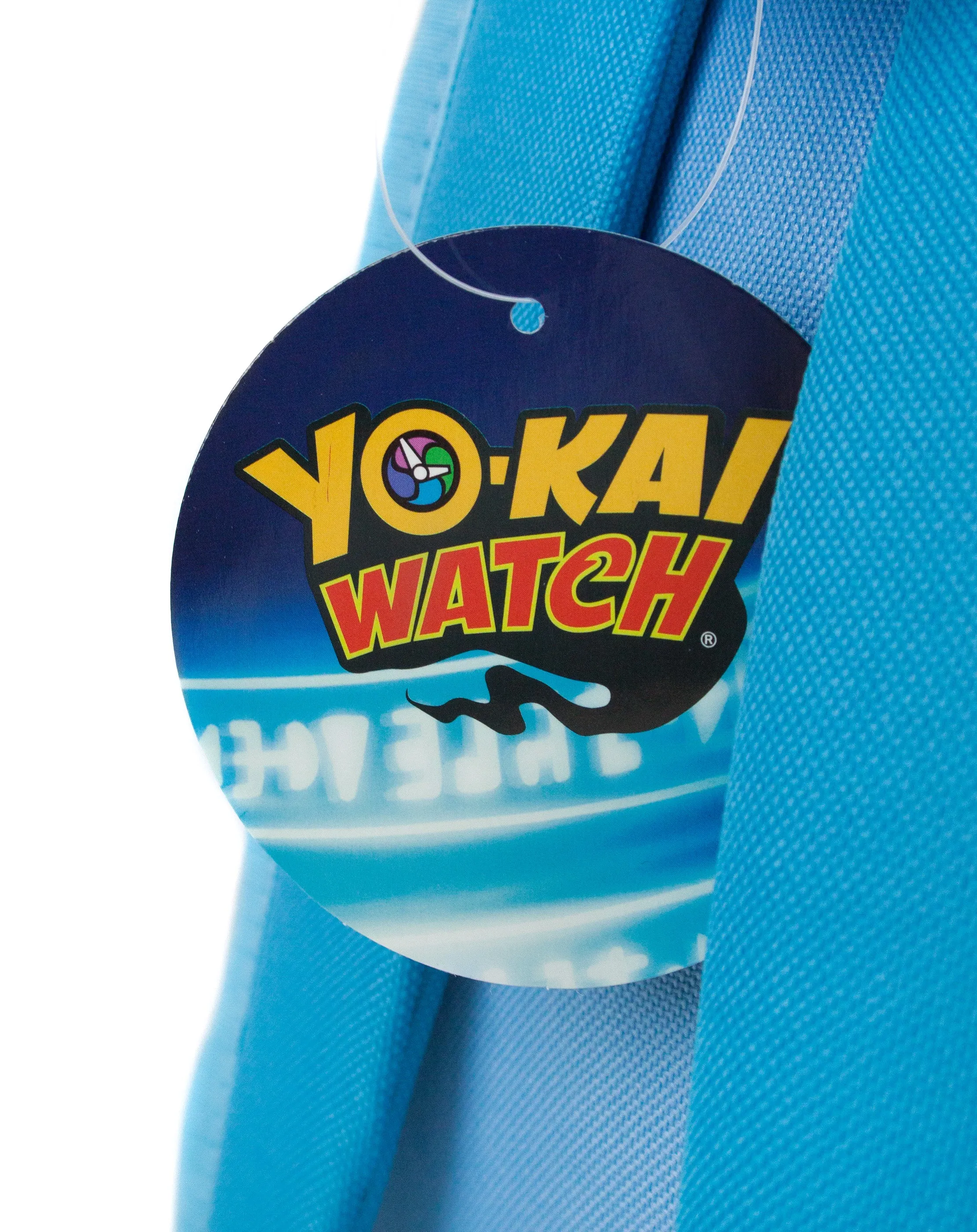 Yo Kai Watch Boys Blue Backpack